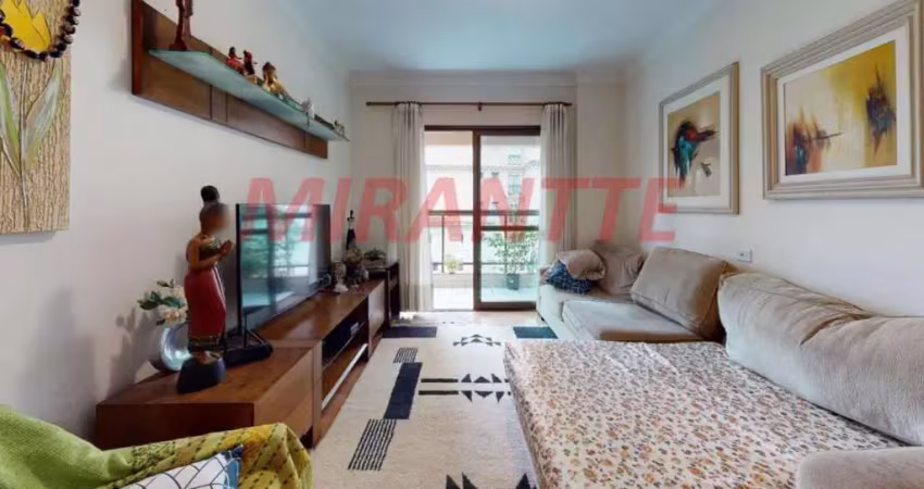 Apartamento com 3 quartos à venda na Rua Garapeba, Chácara Klabin, São Paulo