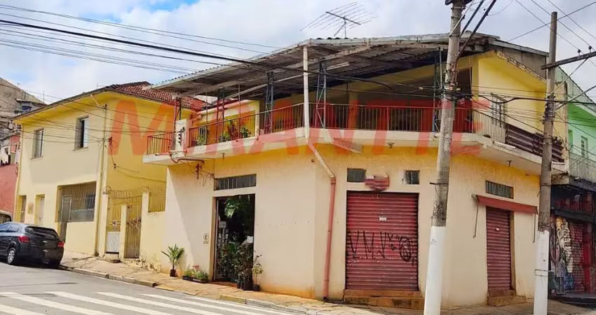 Casa com 5 quartos à venda na Rua Canobim, Vila Gustavo, São Paulo