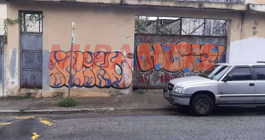 Terreno à venda na Rua Dom Bento Pickel, Casa Verde, São Paulo