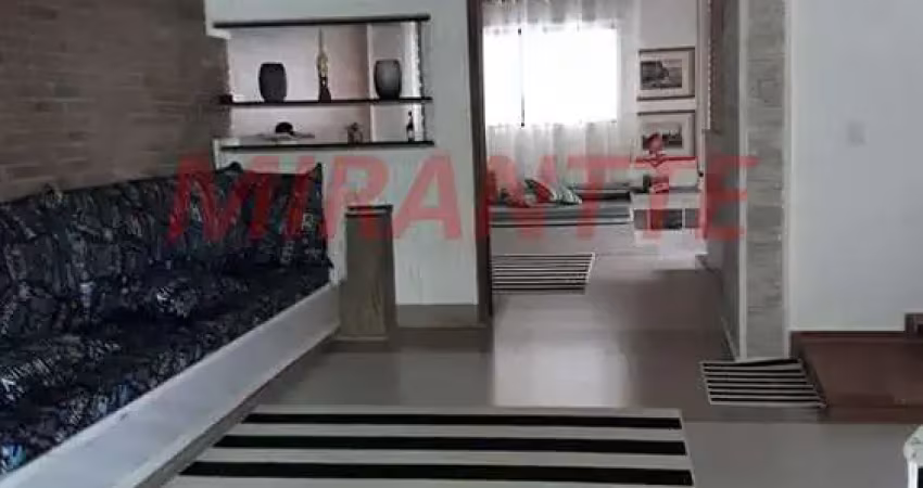 Casa com 4 quartos à venda na Rua Iramina, Serra da Cantareira, São Paulo
