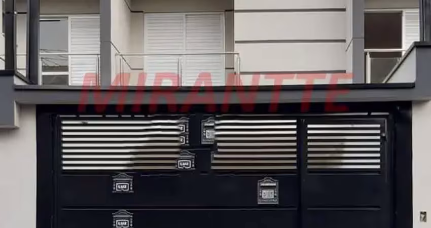 Casa com 3 quartos à venda na Rua Hortênsia, Santa Teresinha, São Paulo