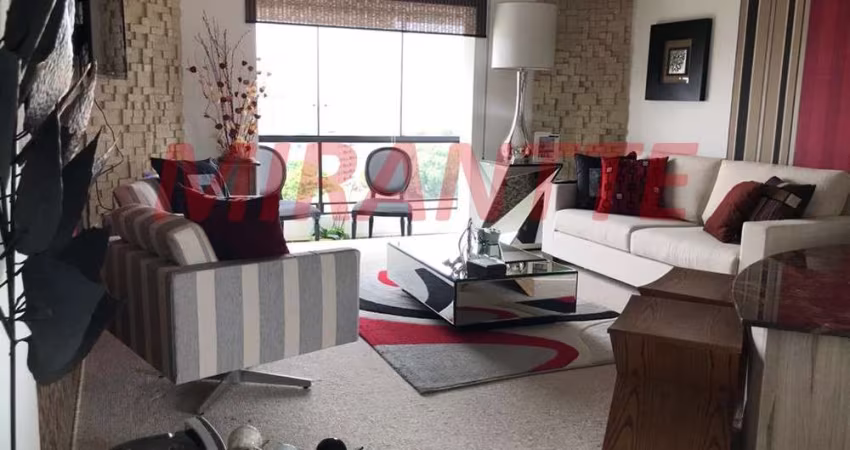 Apartamento de 135m² com 3 quartos em Jardim São Paulo
