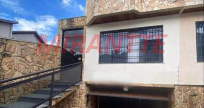 Sobrado de 237m² com 3 quartos em Jardim São Paulo