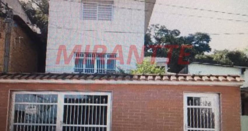 Sobrado de 155m² com 2 quartos em Mandaqui