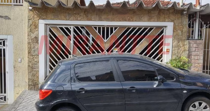 Sobrado de 97m² com 3 quartos em Parque Casa De Pedra