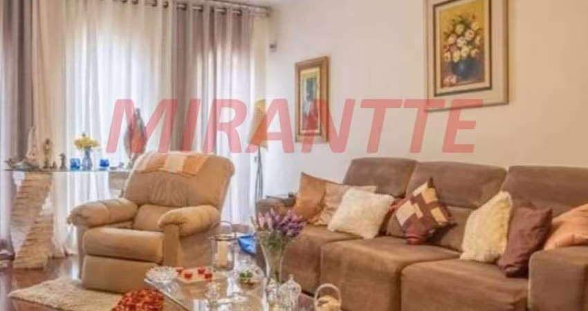 Sobrado de 232m² com 5 quartos em Mandaqui