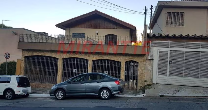 Sobrado de 230m² com 3 quartos em Mandaqui