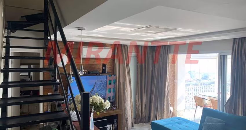 Apartamento de 110m² com 3 quartos em Casa Verde