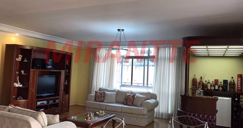 Apartamento de 260m² com 4 quartos em Santa Cecilia