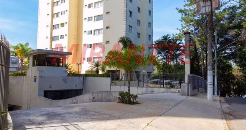 Apartamento de 120m² com 3 quartos em Jardim Paraiso