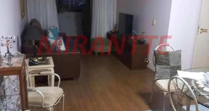 Apartamento de 90m² com 3 quartos em Santa Terezinha