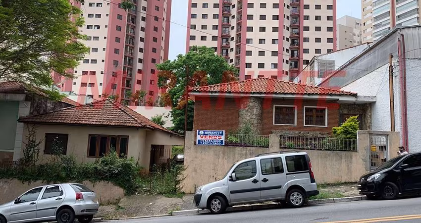 Terreno em Lauzane Paulista