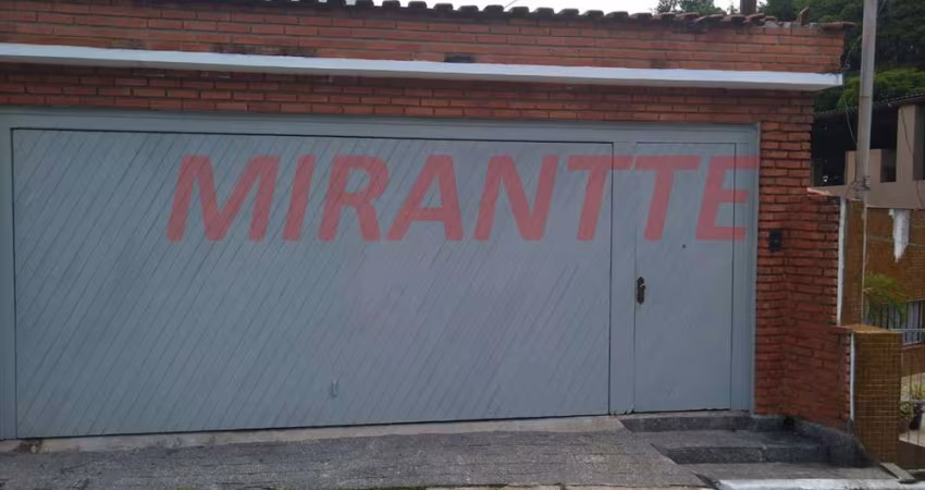 Sobrado de 200m² com 3 quartos em Tucuruvi