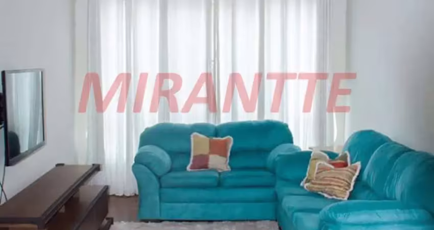 Apartamento de 118m² com 4 quartos em Santana