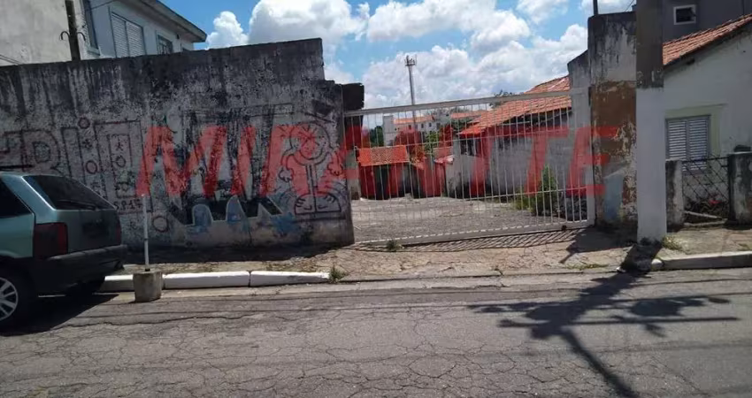 Terreno à venda na Rua Sebastião de Freitas, Vila Constança, São Paulo
