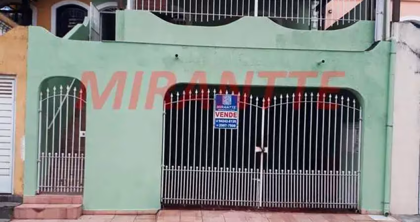 Casa com 2 quartos à venda na Rua Nemésio Ramos Figueira, Horto Florestal, São Paulo