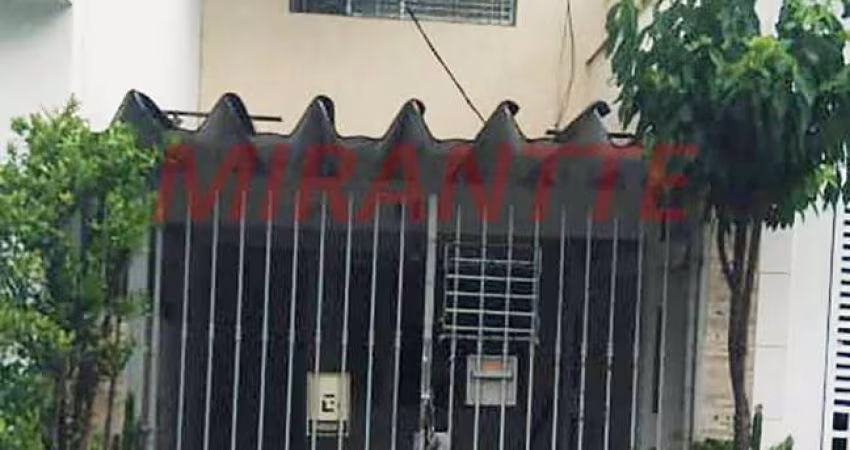 Sobrado de 78m² com 2 quartos em Mandaqui