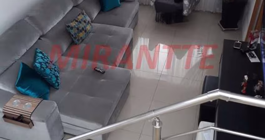 Sobrado de 198m² com 4 quartos em Jaçana