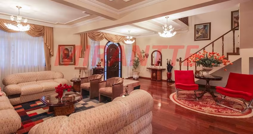 Sobrado de 501m² com 3 quartos em Horto Florestal