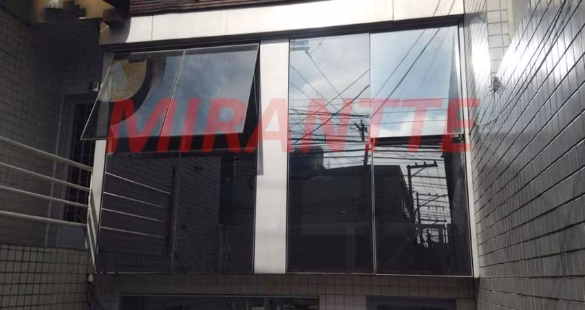 Comercial de 350m² em Santana
