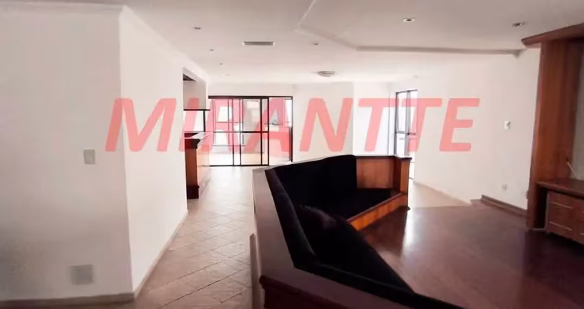 Apartamento de 350m² com 5 quartos em Santana