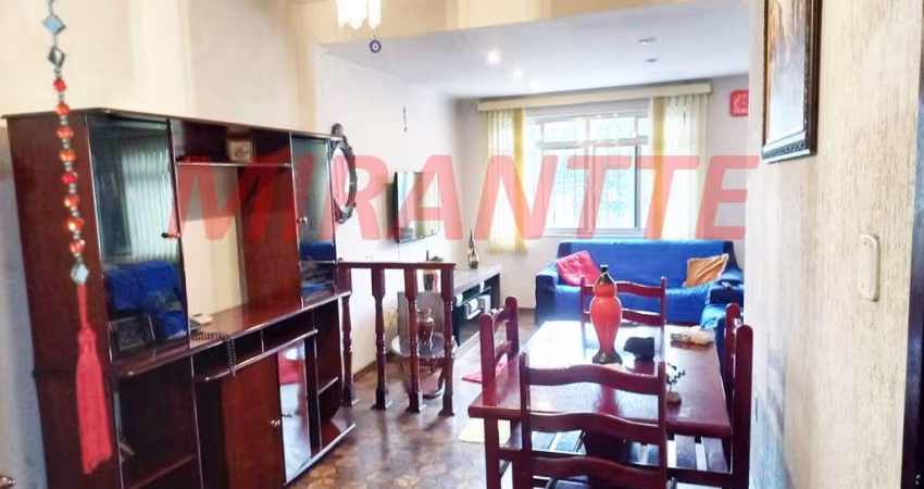 Apartamento de 85m² com 2 quartos em Tucuruvi