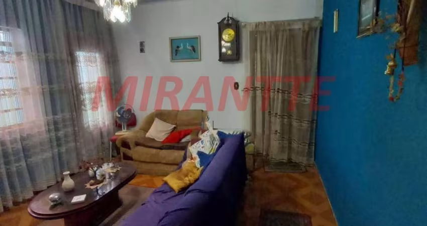 Sobrado de 136m² com 4 quartos em Vila Guilherme