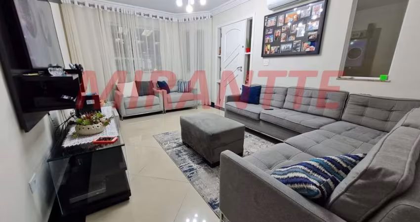 Sobrado de 127m² com 3 quartos em Vila Vitório Mazzei