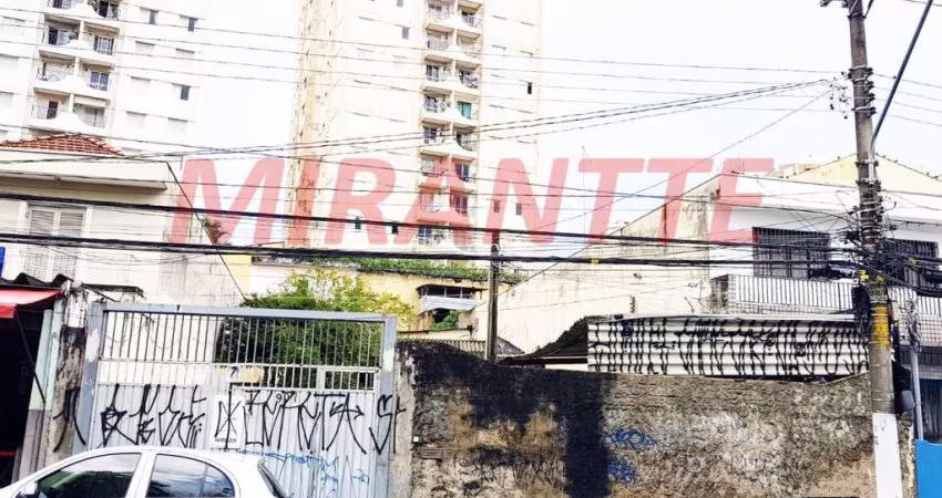 Terreno em Mandaqui