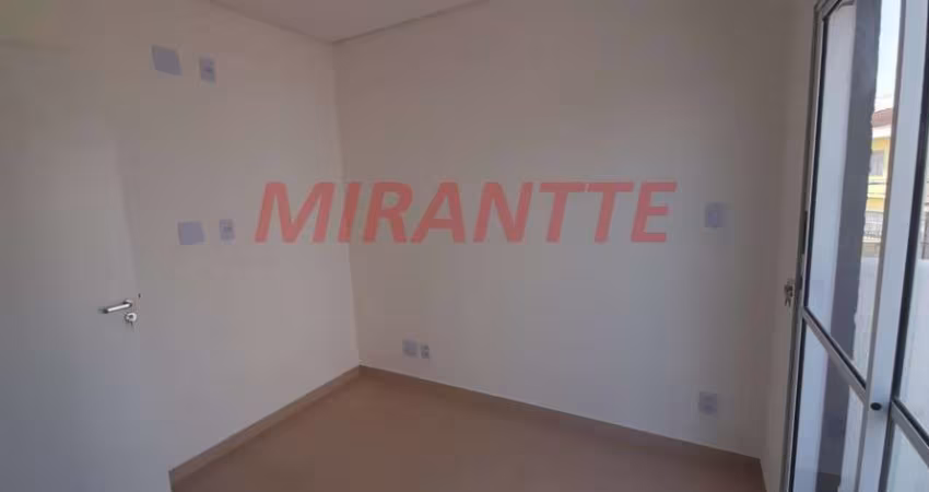 Apartamento de 40.4m² com 2 quartos em Vila Isolina Mazzei