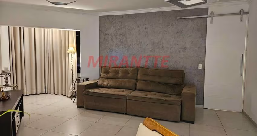 Apartamento de 100m² com 3 quartos em Santana