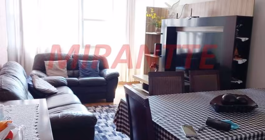 Apartamento de 96m² com 3 quartos em Vila Gustavo