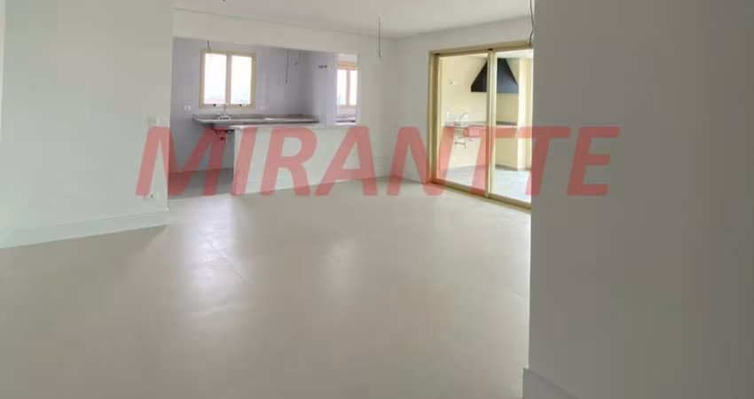 Apartamento de 120m² com 3 quartos em Jardim São Paulo
