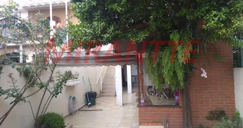 Casa terrea de 149m² com 3 quartos em Tucuruvi