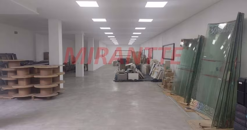 Comercial de 565m² em Vila Ede