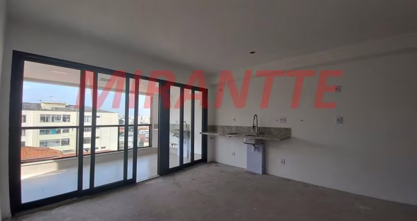 Apartamento de 63m² com 2 quartos em Jardim São Paulo