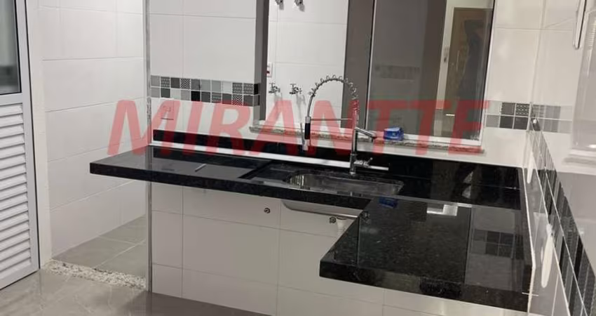 Sobrado de 140m² com 3 quartos em Parque Vitoria