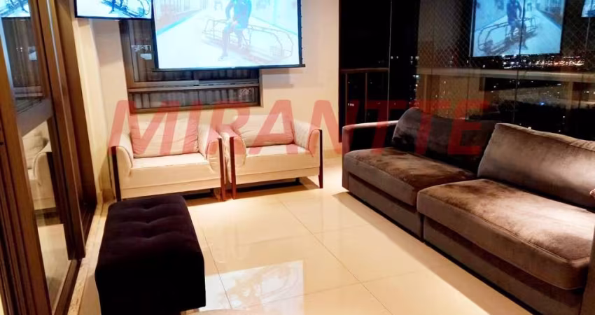 Apartamento de 250m² com 5 quartos em Santana