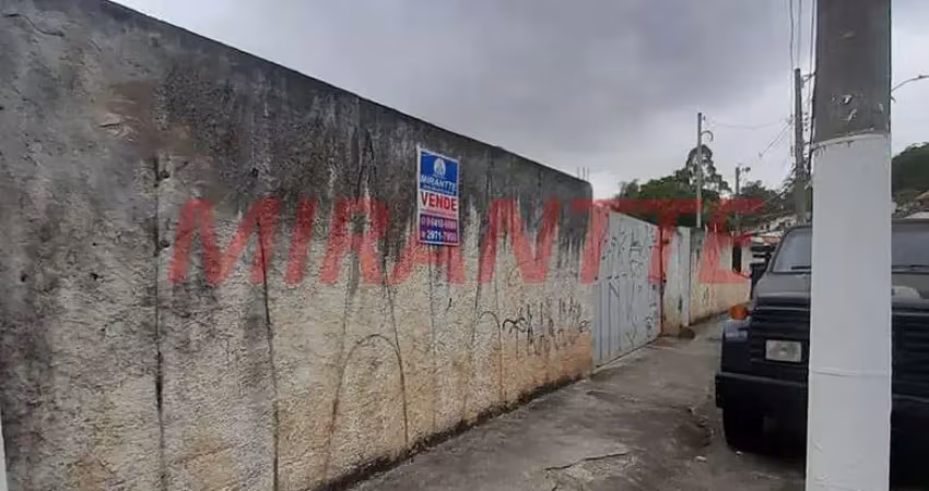 Terreno à venda na Rua Luís Carlos Gentile de Laet, Horto Florestal, São Paulo
