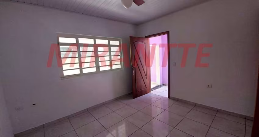 Casa terrea de 50m² com 1 quartos em Jardim Tremembé