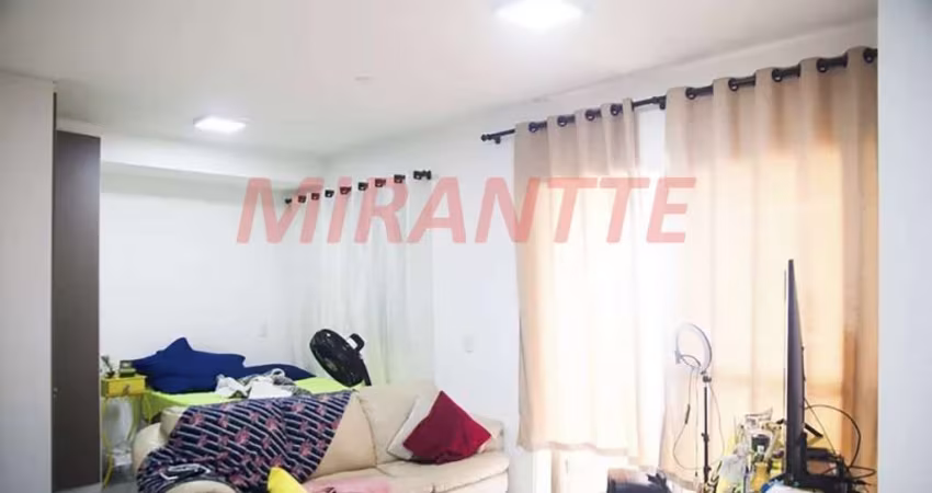 Apartamento de 41m² com 1 quartos em República
