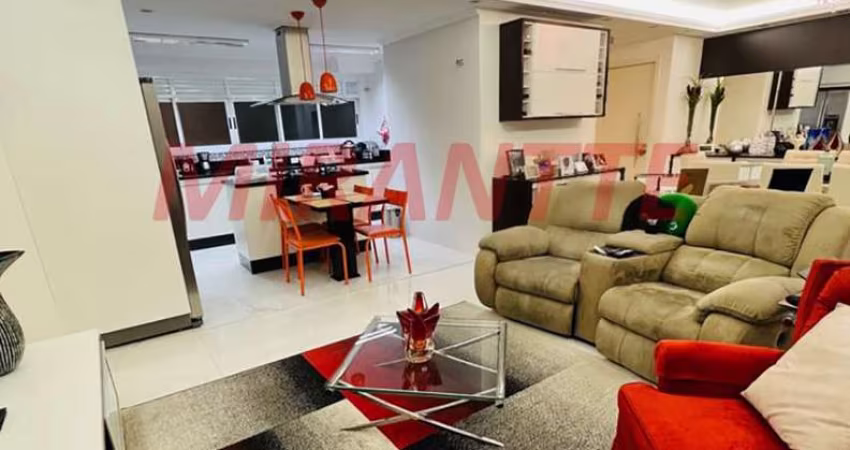 Apartamento de 1.42m² com 3 quartos em Lauzane Paulista