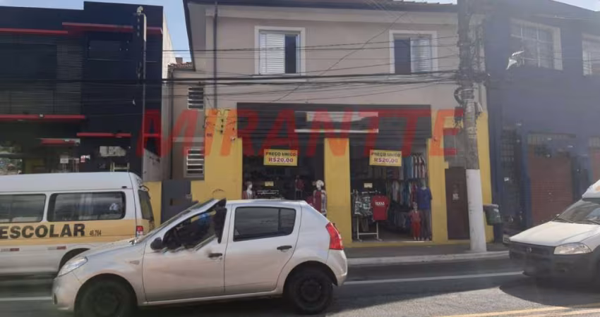Comercial de 420m² em Água Fria