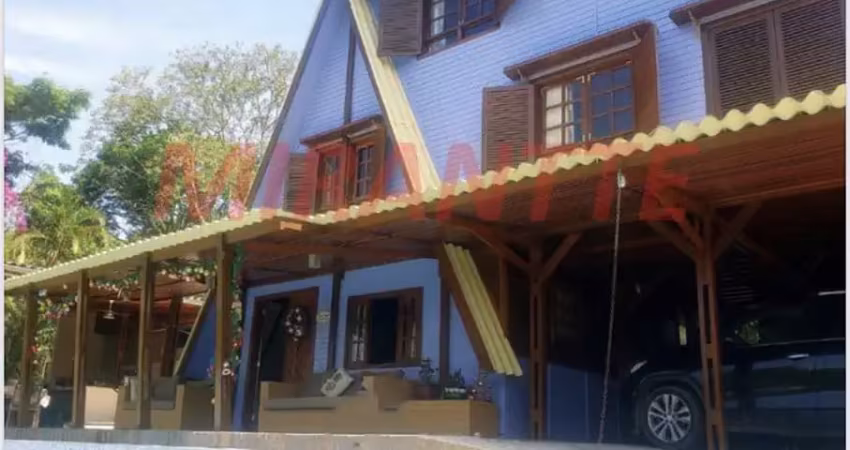 Casa com 1 quarto à venda na Estrada Delegado Arcy de Castro Oliveira Vicente, São Vicente, Mairiporã