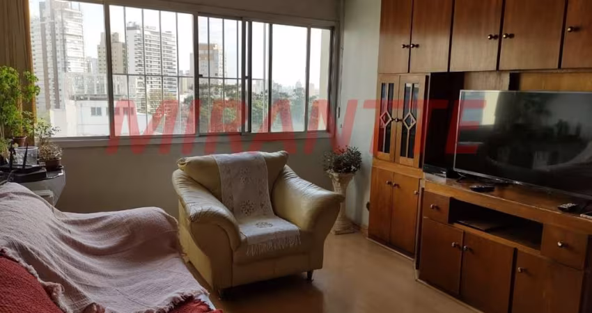 Apartamento de 84m² com 3 quartos em Santana