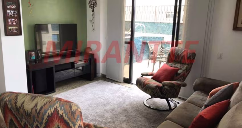 Apartamento de 158m² com 3 quartos em Tatuapé