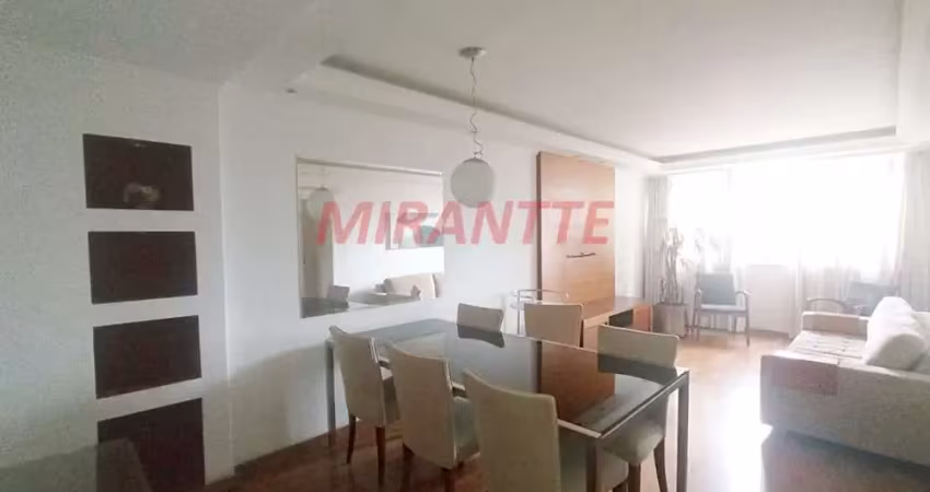 Apartamento de 100m² com 3 quartos em Santana