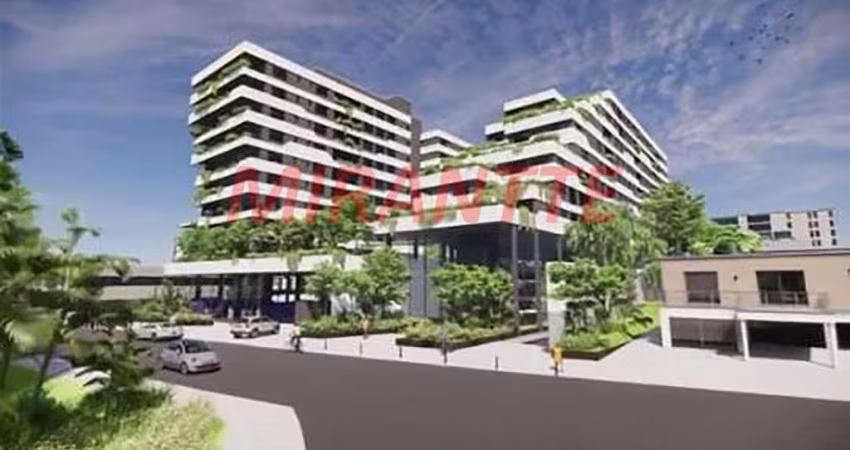 Apartamento de 96.1m² com 3 quartos em Santana