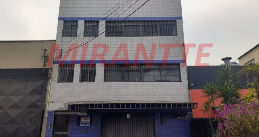Comercial de 608m² em Vila Maria