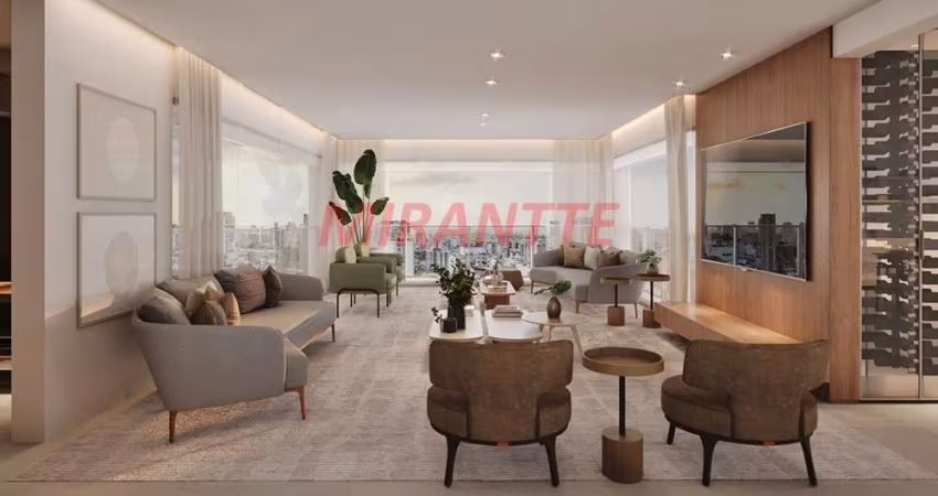 Apartamento de 350m² com 3 quartos em Santana